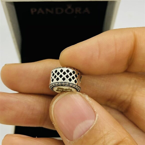 ✨🔥Pandora Vi Iguana- Vi Nice Charm - Picture 7 of 7